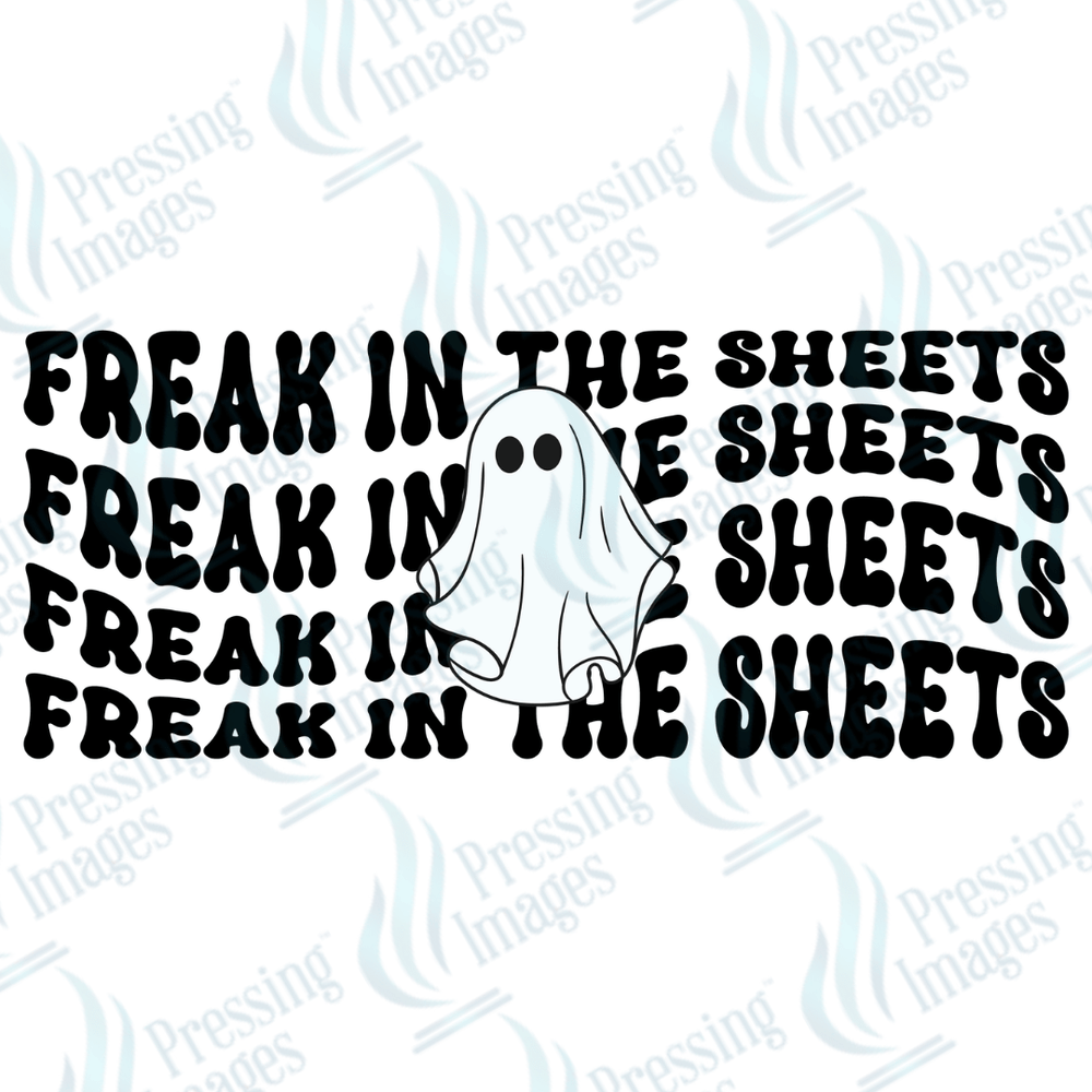 UVW 1662 Freak in the sheets - Pressing Images