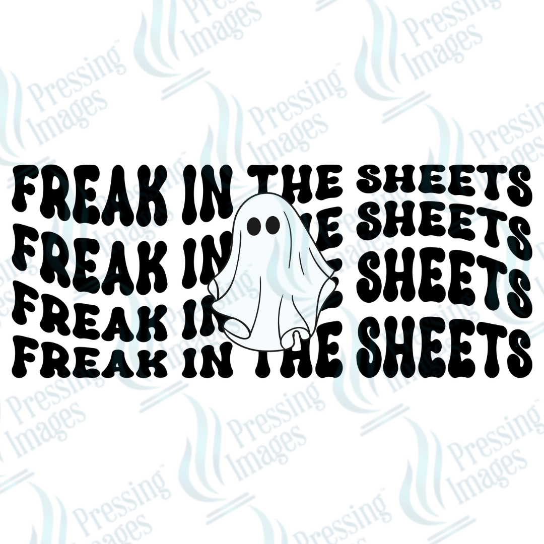 UVW 1662 Freak in the sheets - Pressing Images