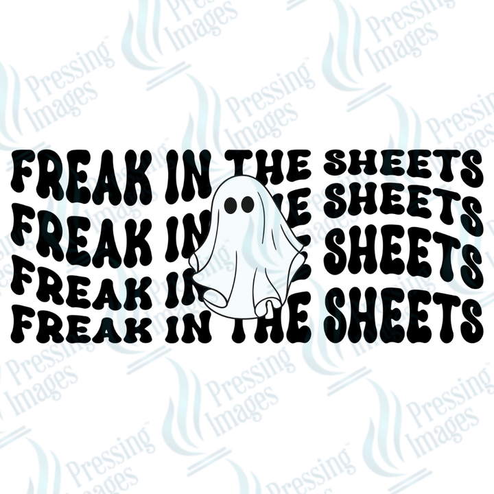 UVW 1662 Freak in the sheets - Pressing Images