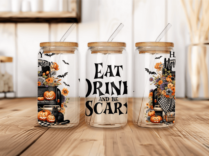 UVW 1664 Eat drink and be scary - Pressing Images