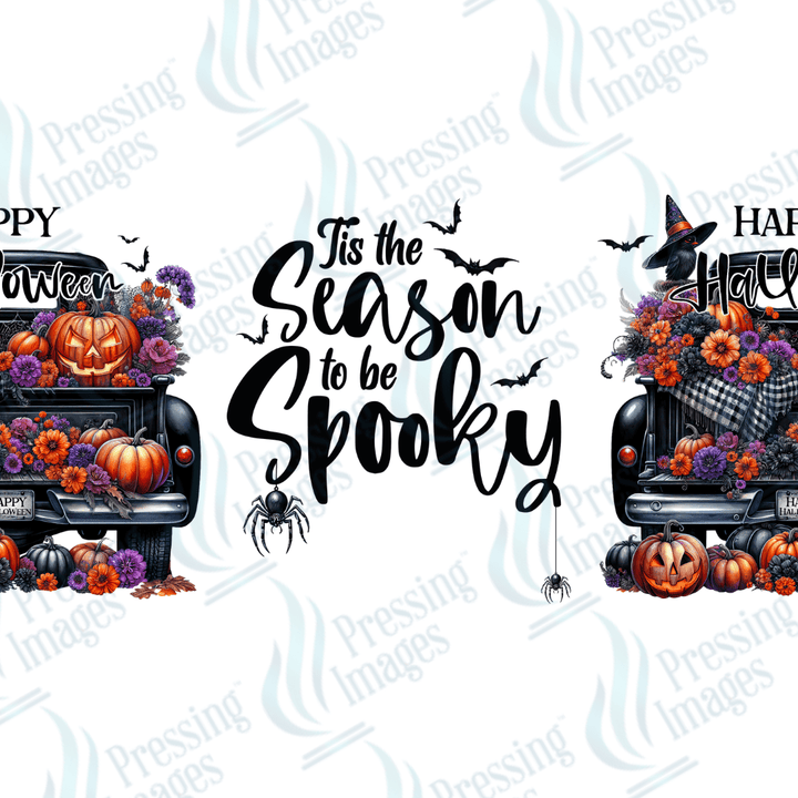 UVW 1665 Tis the season to be spooky - Pressing Images