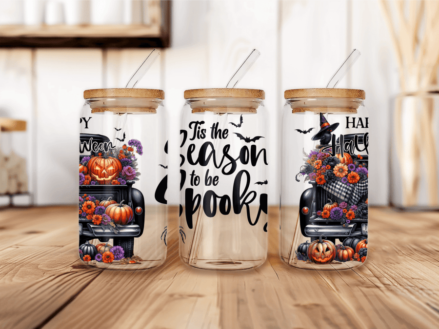 UVW 1665 Tis the season to be spooky - Pressing Images