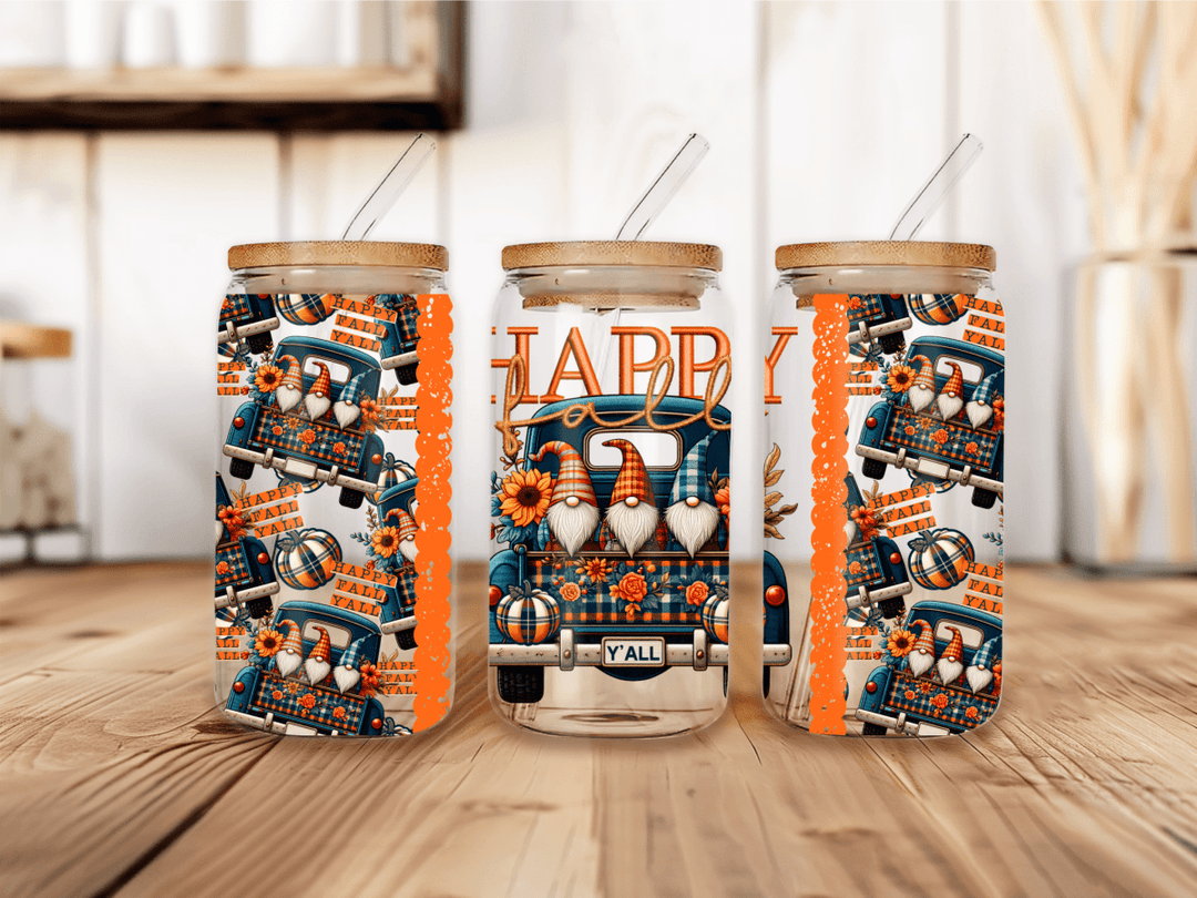 UVW 1666 Happy fall ya'll - Pressing Images