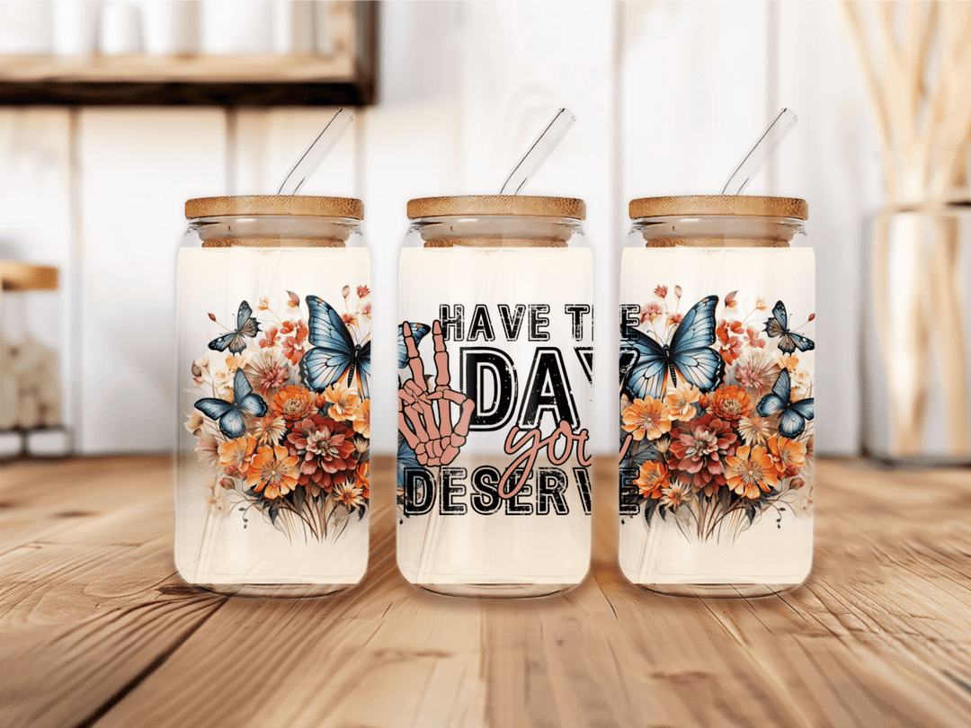 UVW 1667 Have the day you deserve - Pressing Images