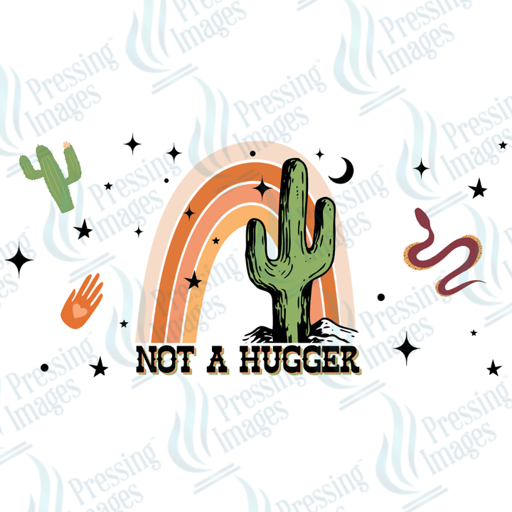 UVW 1668 Not a hugger - Pressing Images