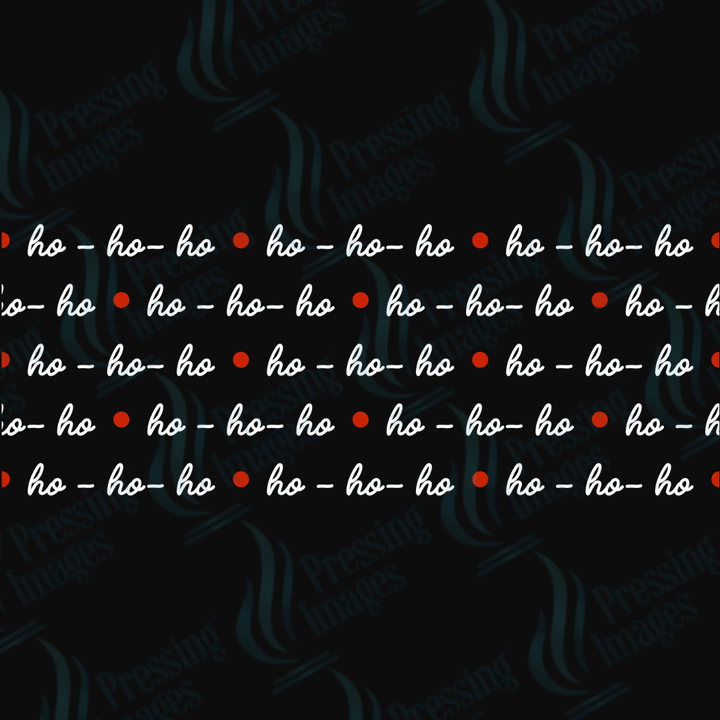 UVW 1674 Ho ho ho - Pressing Images