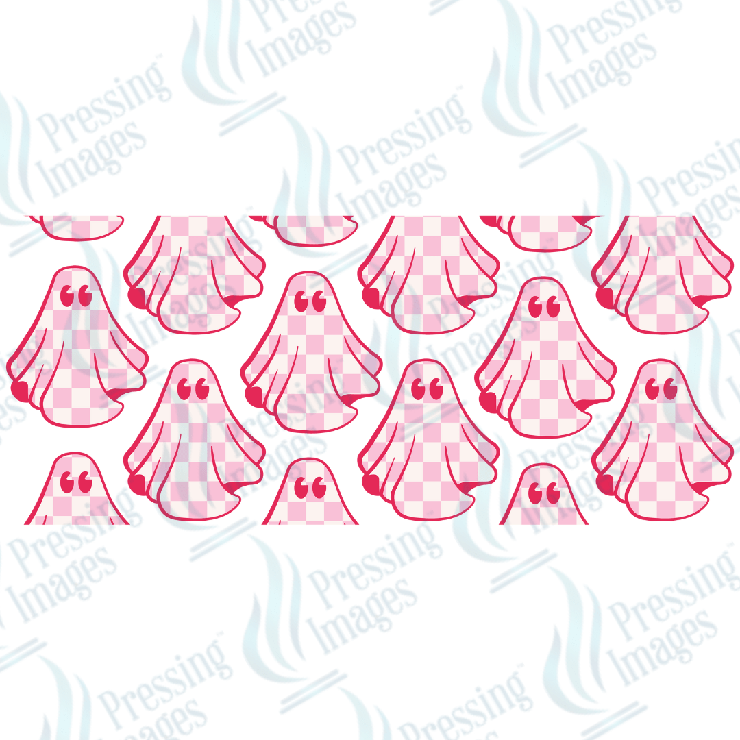 UVW 1676 Pink ghost - Pressing Images