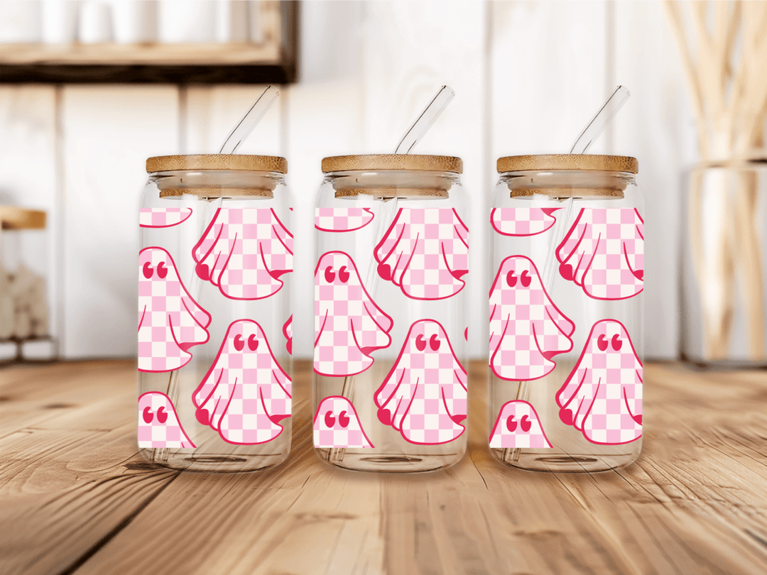 UVW 1676 Pink ghost - Pressing Images