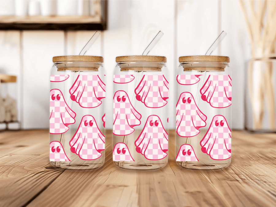 UVW 1676 Pink ghost - Pressing Images