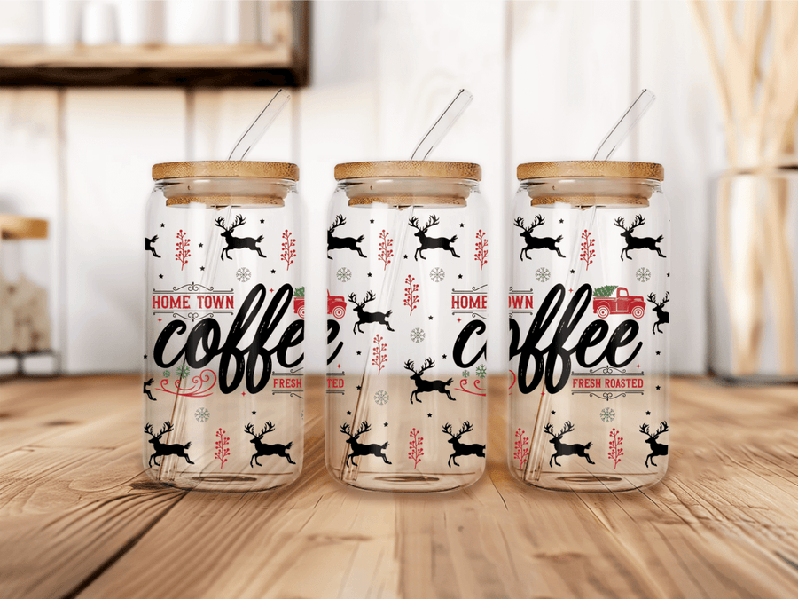 UVW 1677 Home town coffee - Pressing Images