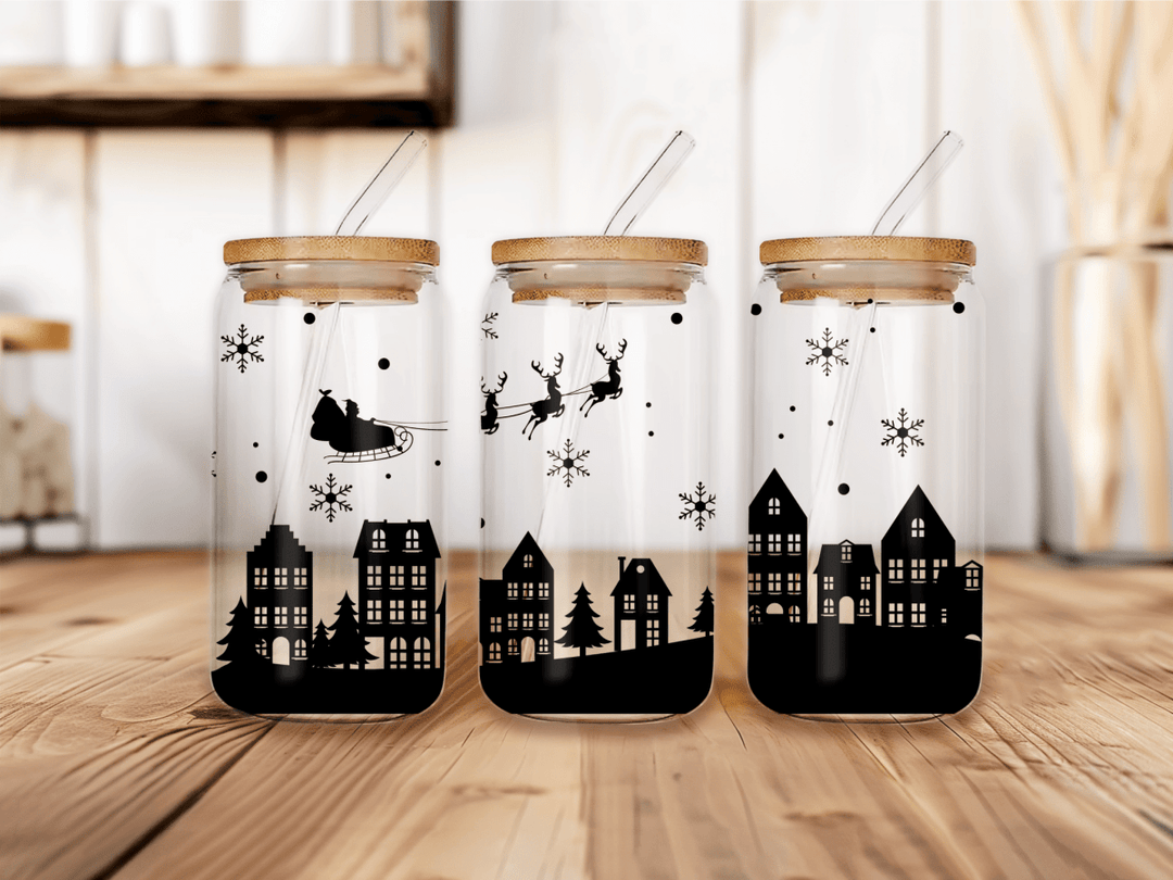 UVW 1680 Christmas scenary - Pressing Images