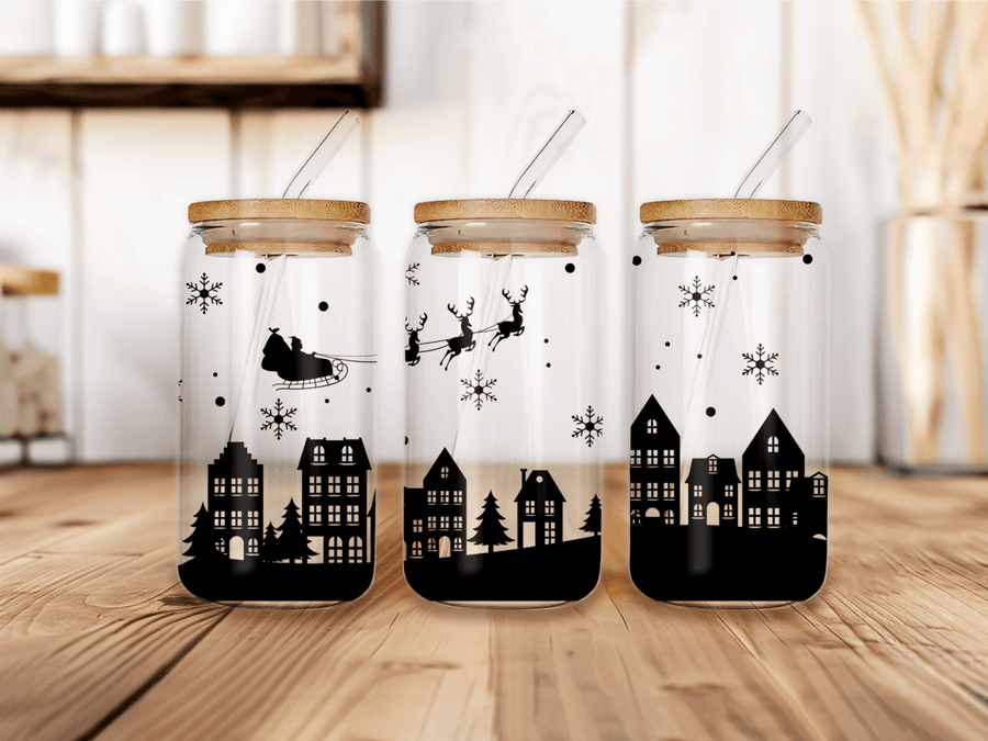 UVW 1680 Christmas scenary - Pressing Images