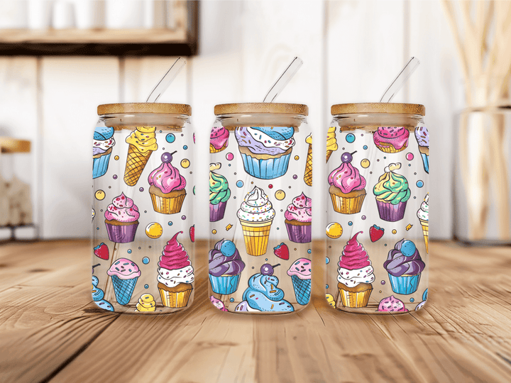 UVW 1683 Cupcakes - Pressing Images