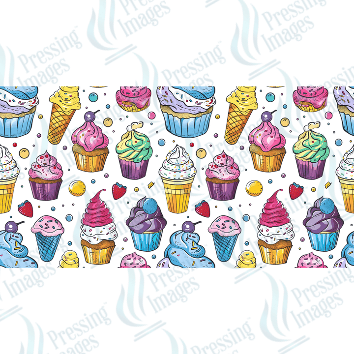 UVW 1683 Cupcakes - Pressing Images