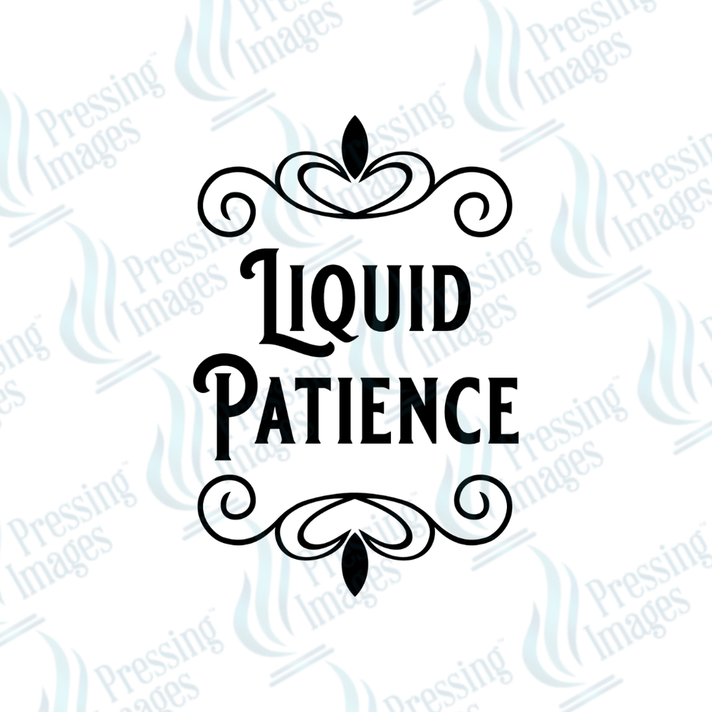 UVW 1684 Liquid patience - Pressing Images