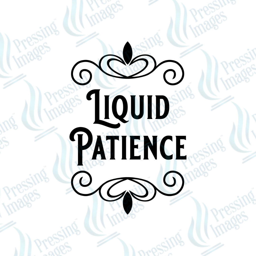 UVW 1684 Liquid patience - Pressing Images