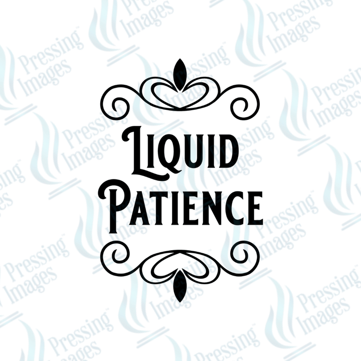 UVW 1684 Liquid patience - Pressing Images