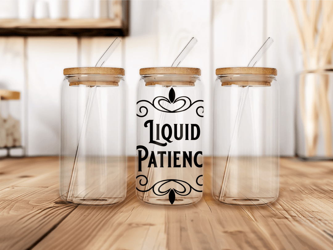 UVW 1684 Liquid patience - Pressing Images