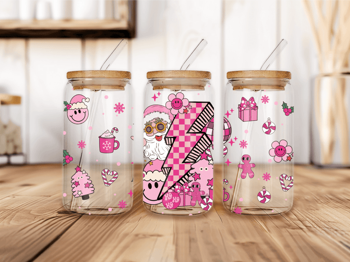 UVW 1685 Pink Christmas - Pressing Images