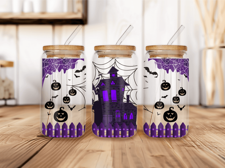 UVW 1686 Haunted house - Pressing Images