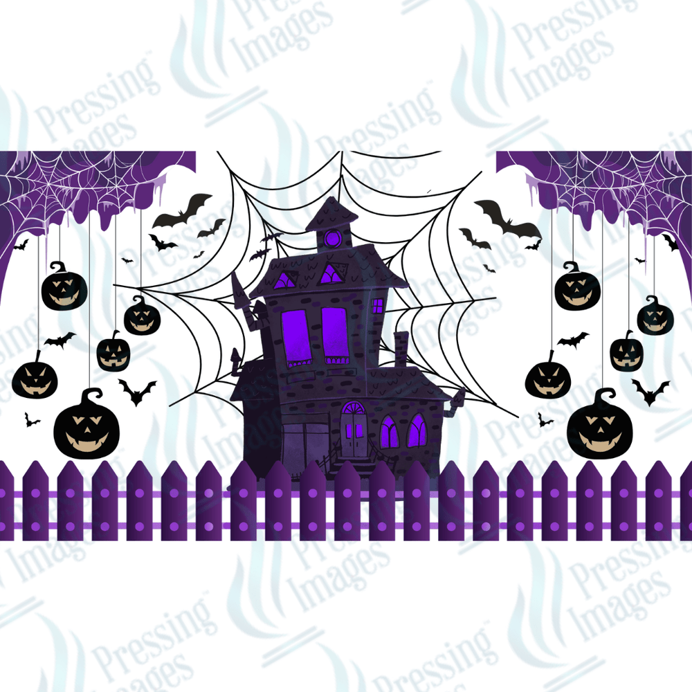 UVW 1686 Haunted house - Pressing Images