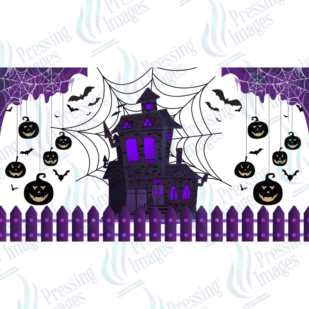 UVW 1686 Haunted house - Pressing Images