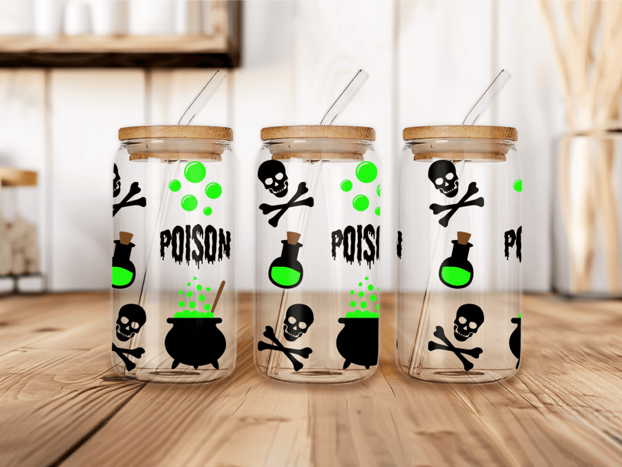 UVW 1687 Poison potion - Pressing Images