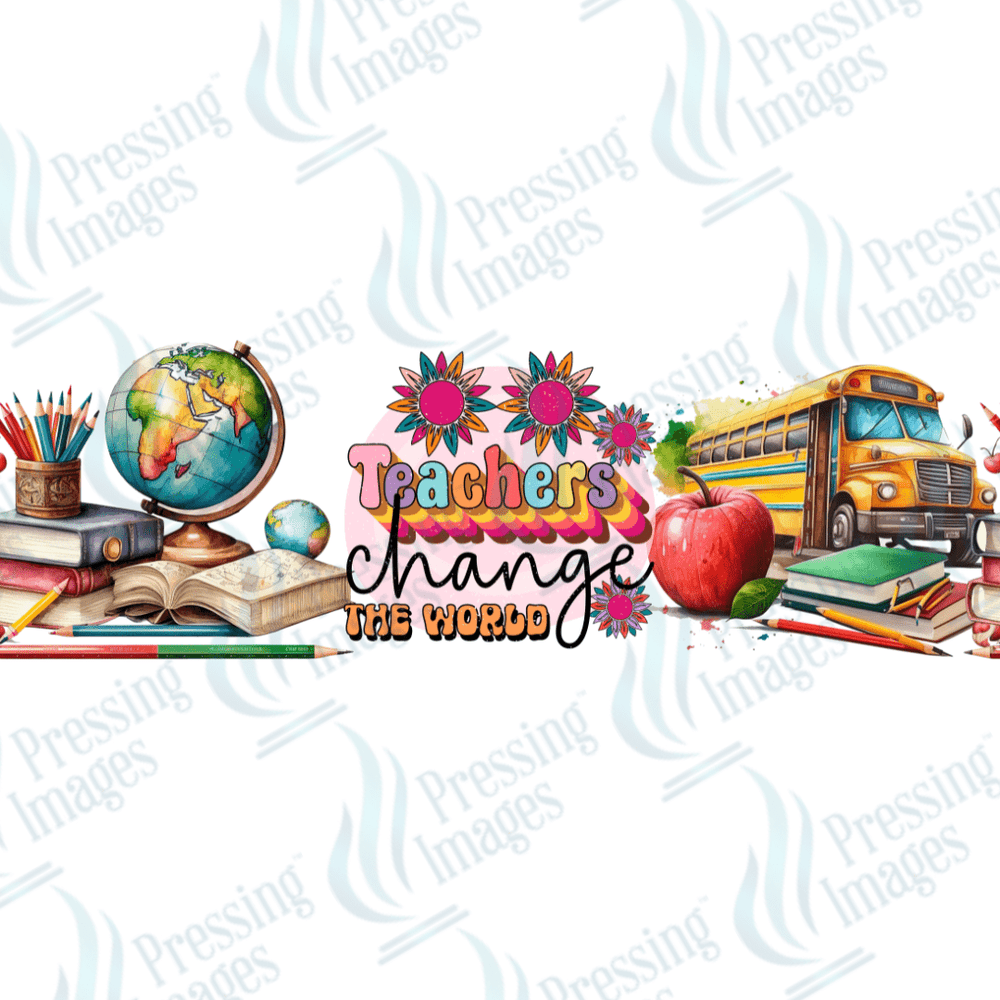 UVW 1691 Teachers - Pressing Images