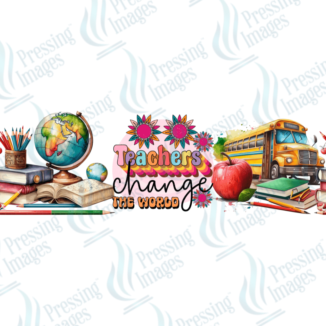 UVW 1691 Teachers - Pressing Images