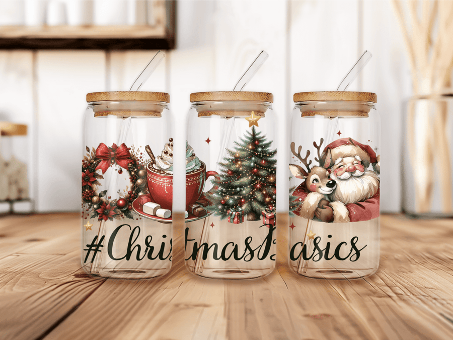 UVW 1693 Christmas basics - Pressing Images