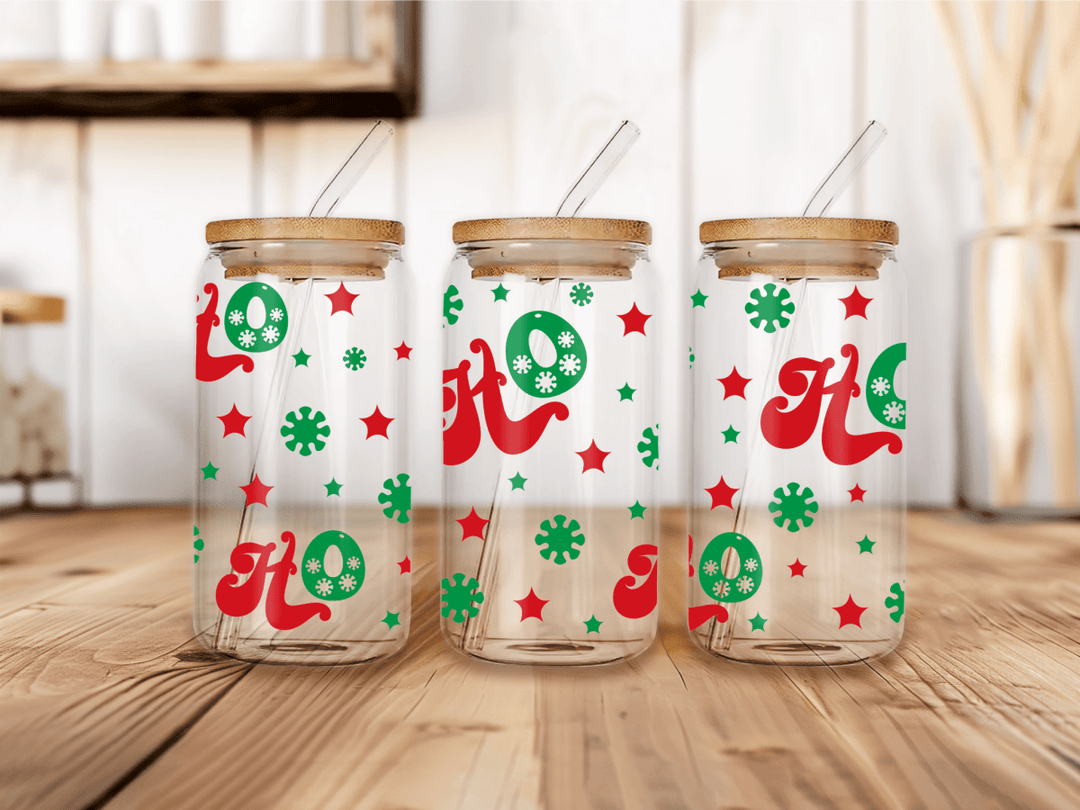 UVW 1695 Ho Ho Ho - Pressing Images