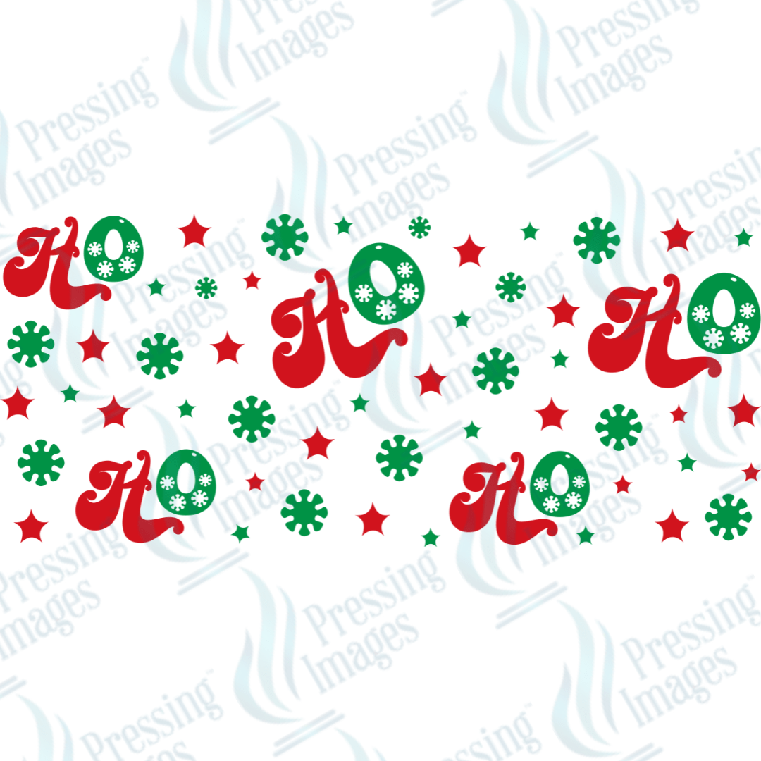 UVW 1695 Ho Ho Ho - Pressing Images