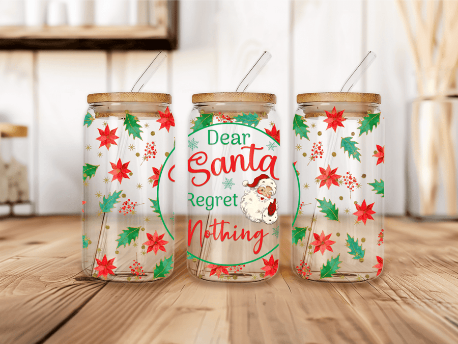 UVW 1699 Dear Santa , I regret nothing - Pressing Images