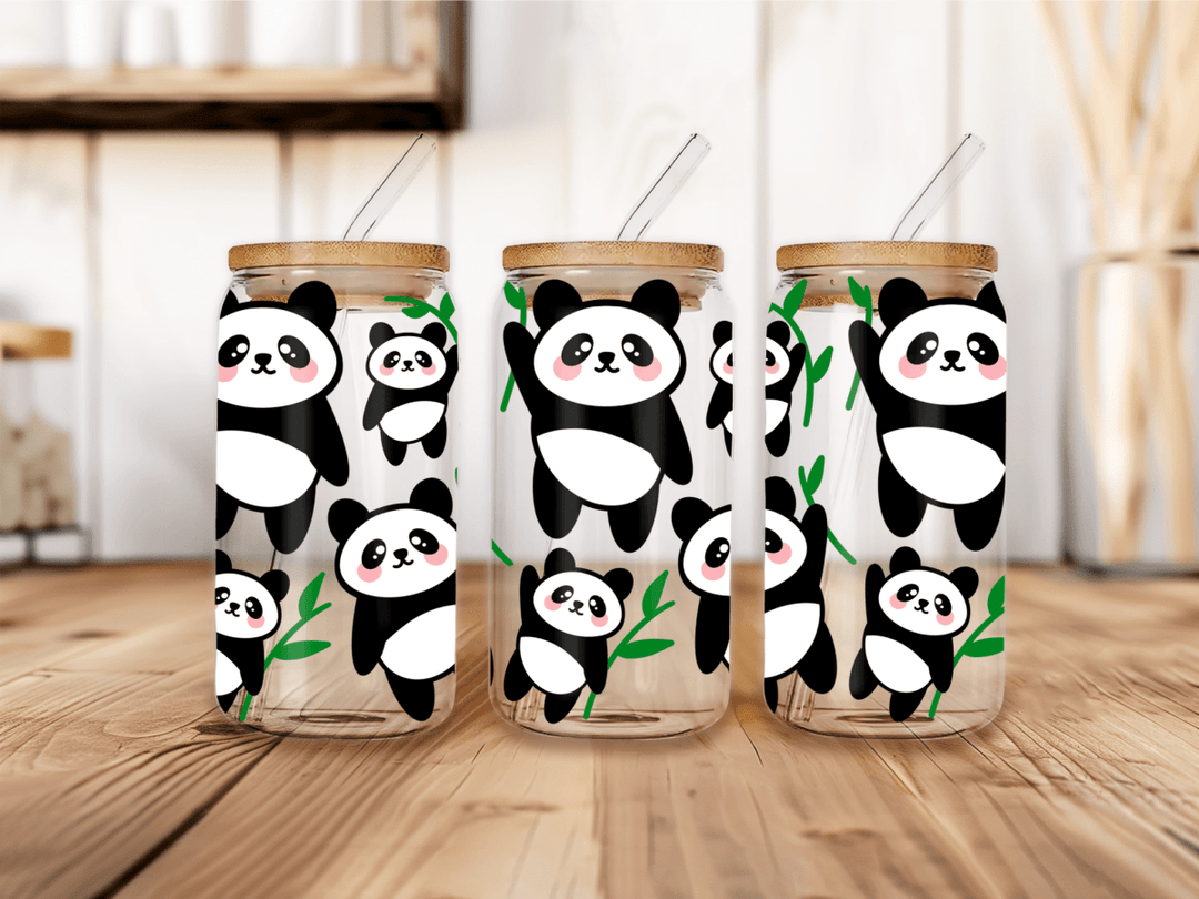 UVW 1701 Pandas - Pressing Images