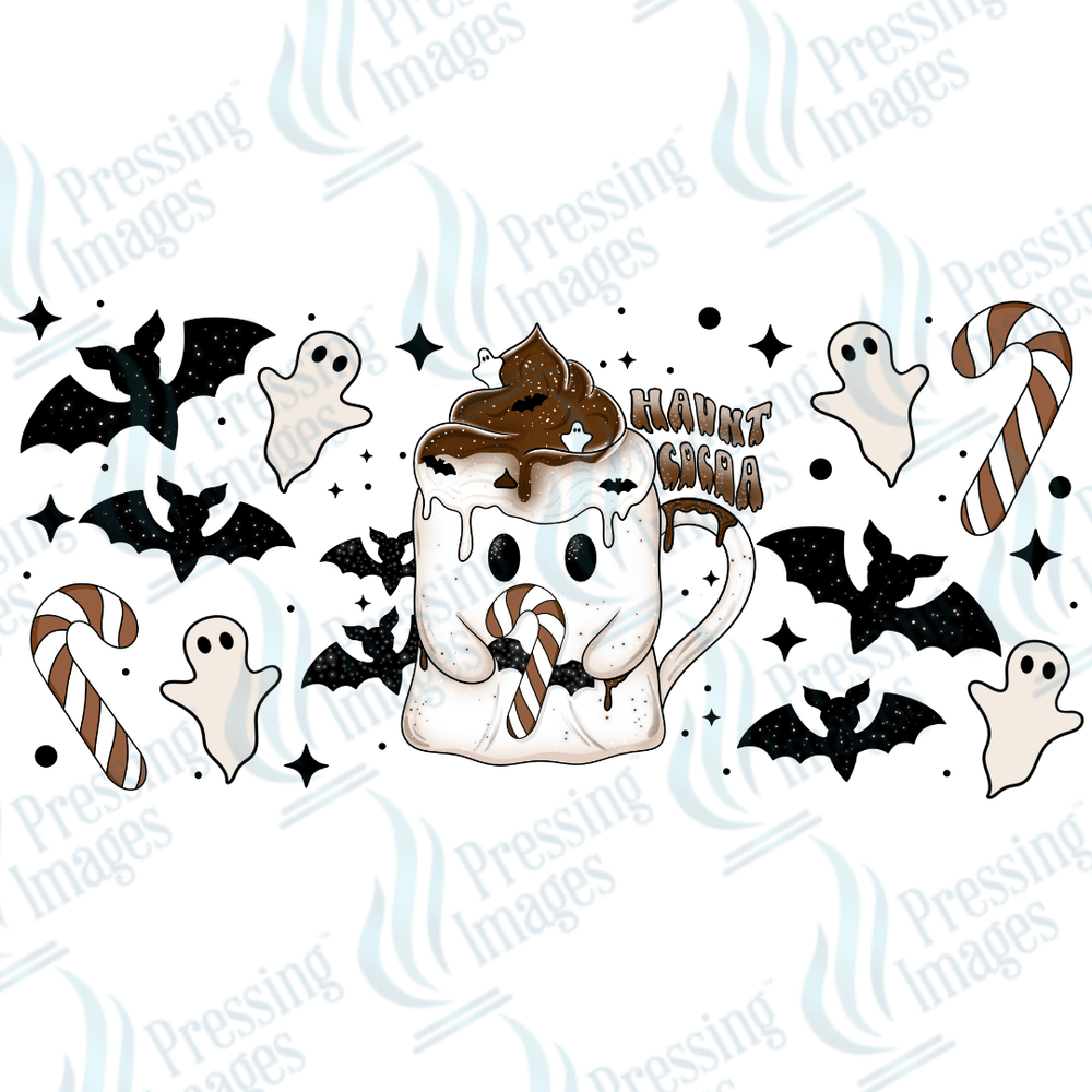 UVW 1702 Haunt cocoa - Pressing Images