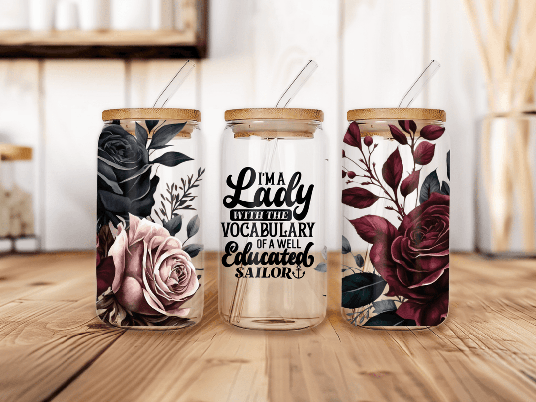 UVW 1703 I'm a lady - Pressing Images