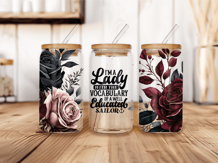 UVW 1703 I'm a lady - Pressing Images