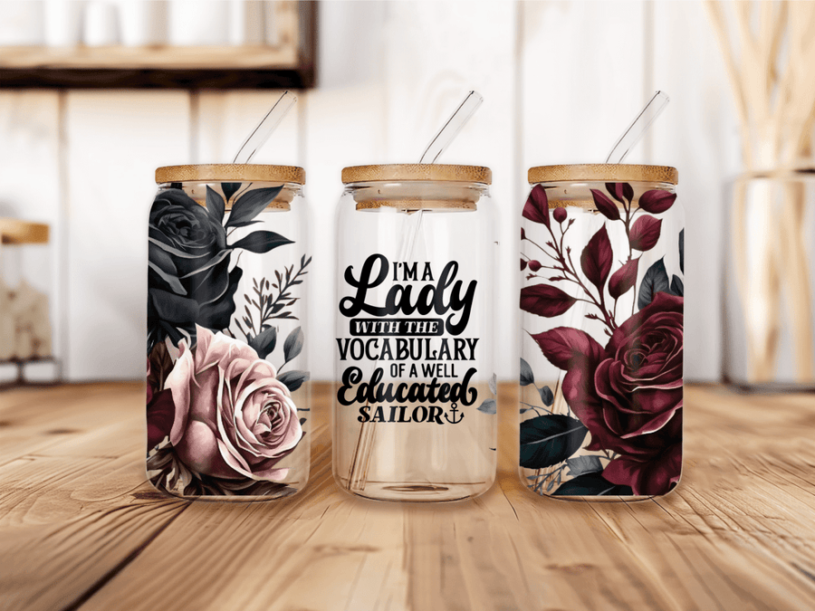 UVW 1703 I'm a lady - Pressing Images