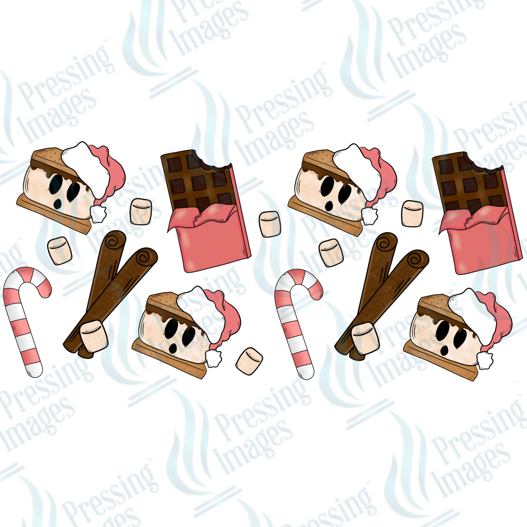 UVW 1704 Santa s'more one - Pressing Images