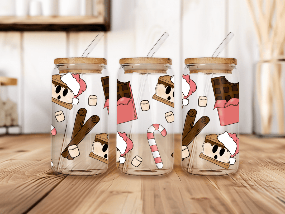 UVW 1704 Santa s'more one - Pressing Images