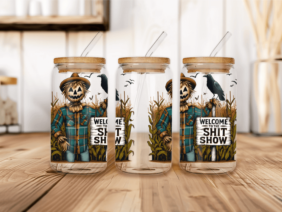 UVW 1706 Welcome to the shit show - Pressing Images