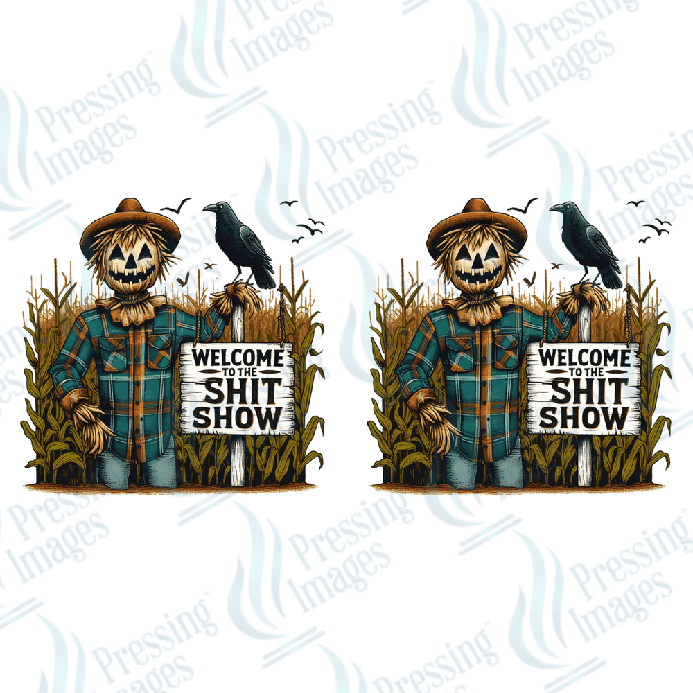 UVW 1706 Welcome to the shit show - Pressing Images