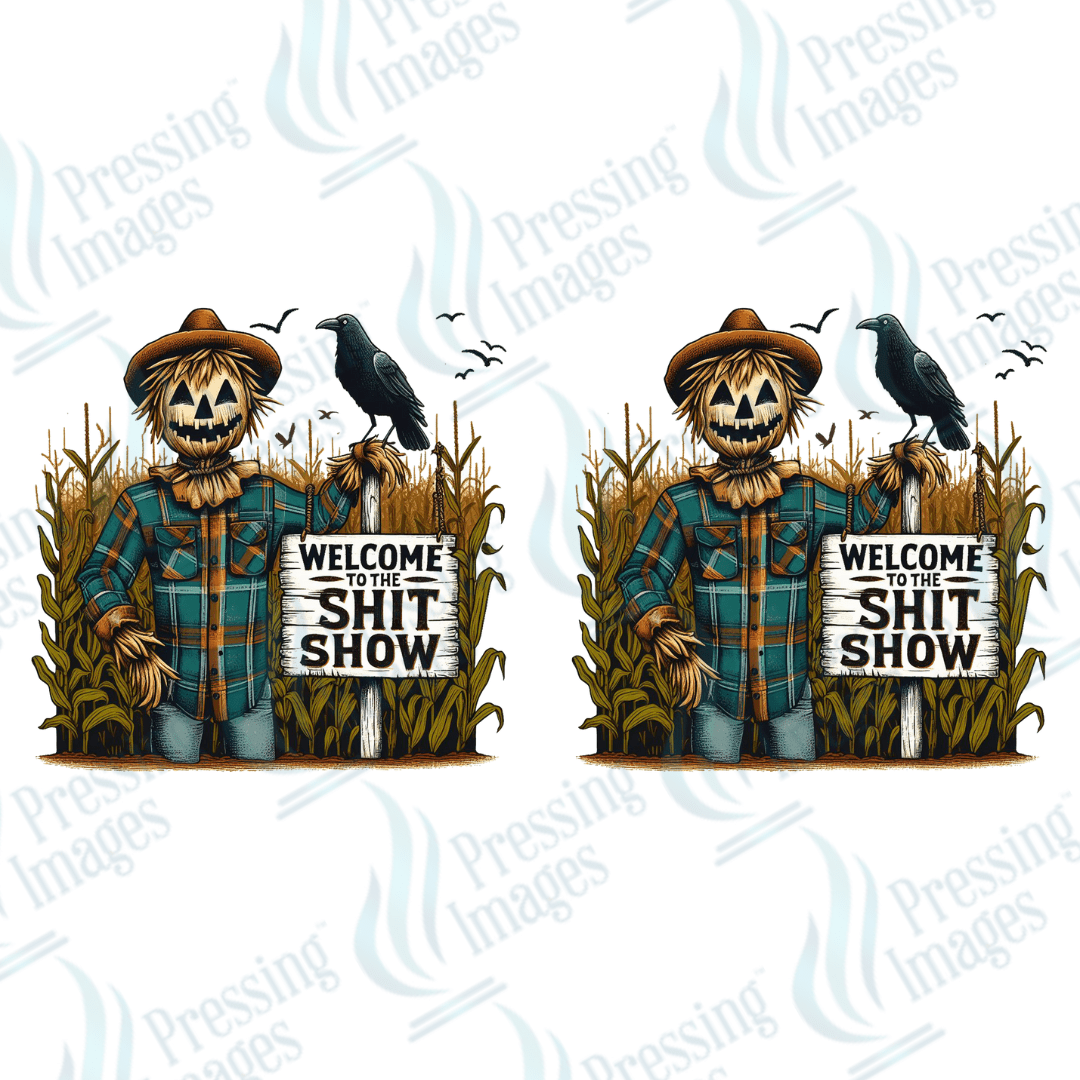 UVW 1706 Welcome to the shit show - Pressing Images