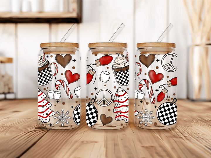 UVW 1710 Christmas things - Pressing Images