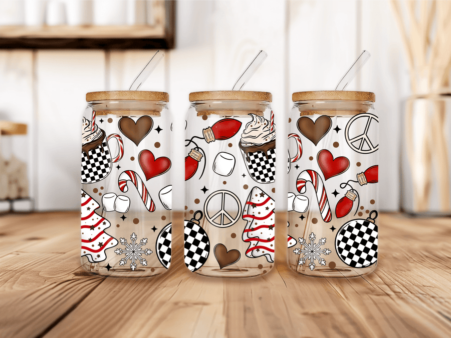 UVW 1710 Christmas things - Pressing Images