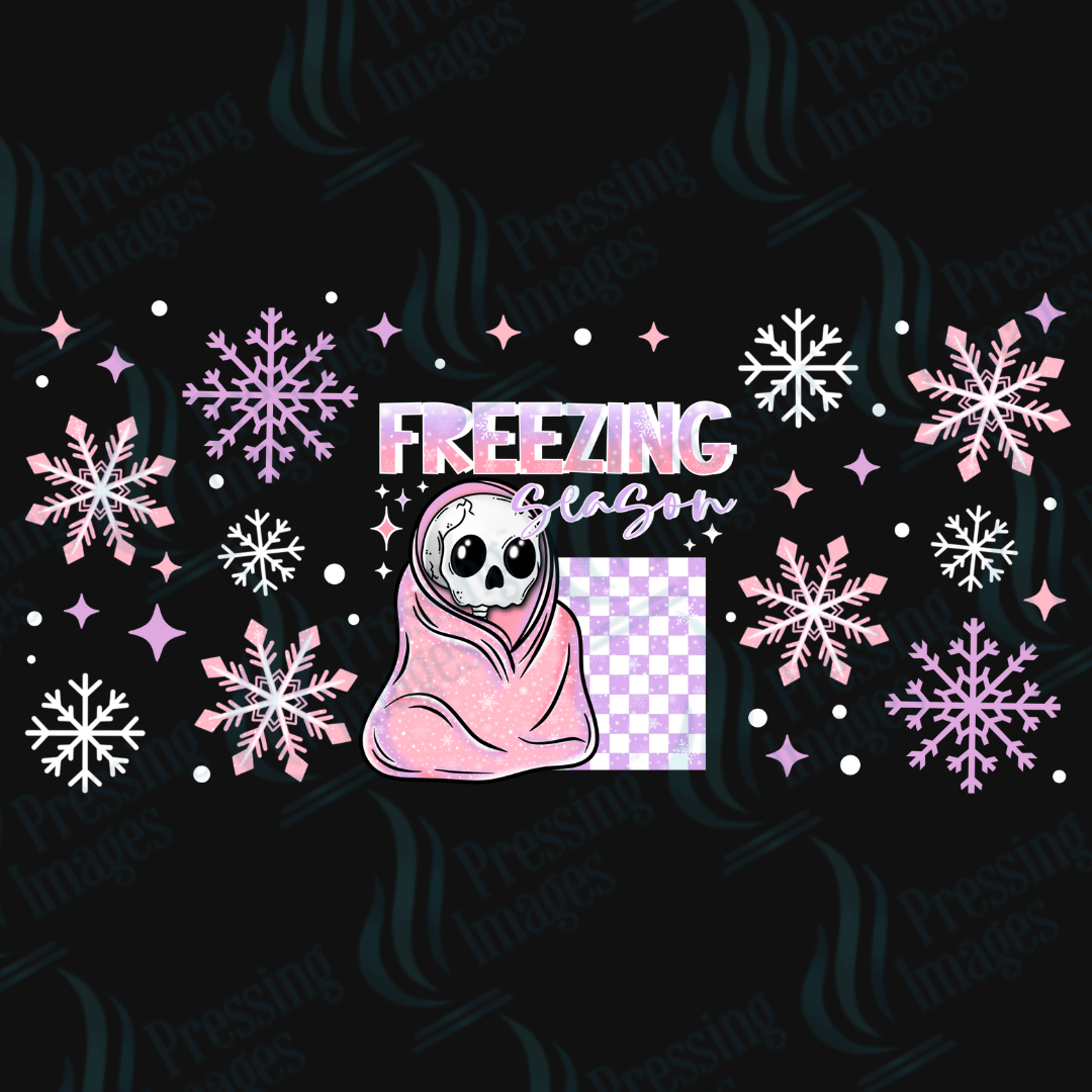 UVW 1715 Freezin' season - Pressing Images