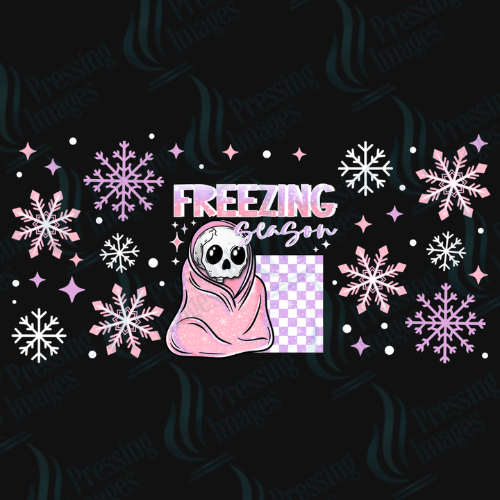 UVW 1715 Freezin' season - Pressing Images