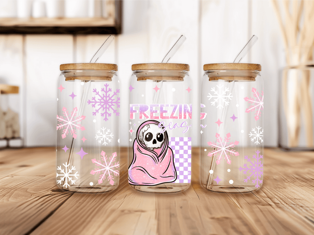 UVW 1715 Freezin' season - Pressing Images