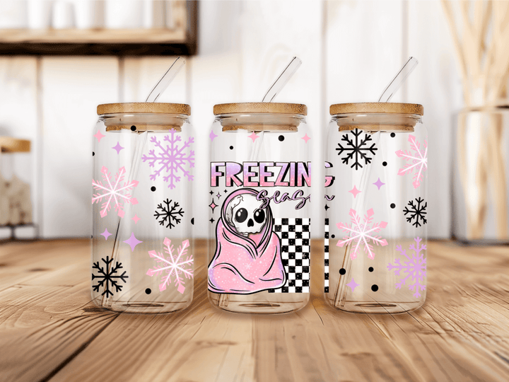 UVW 1715 Freezin' season - Pressing Images