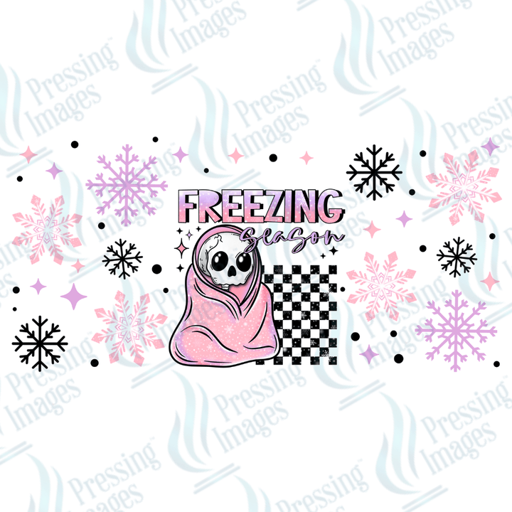 UVW 1715 Freezin' season - Pressing Images